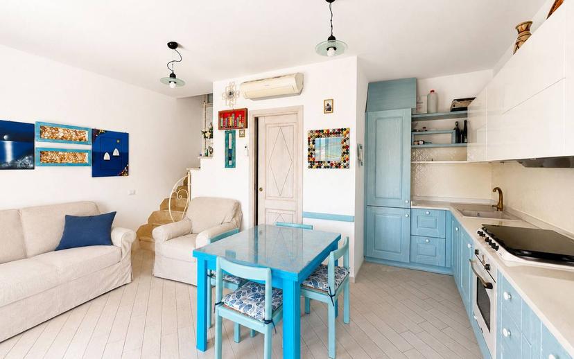 Villa a schiera via del Mulino 20, Viddalba — foto 23 di 41