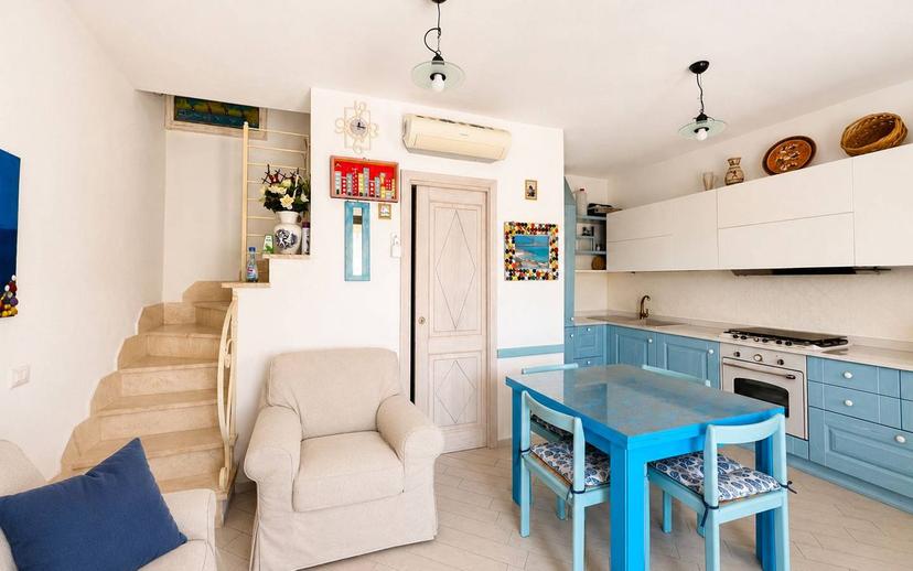 Villa a schiera via del Mulino 20, Viddalba — foto 19 di 41