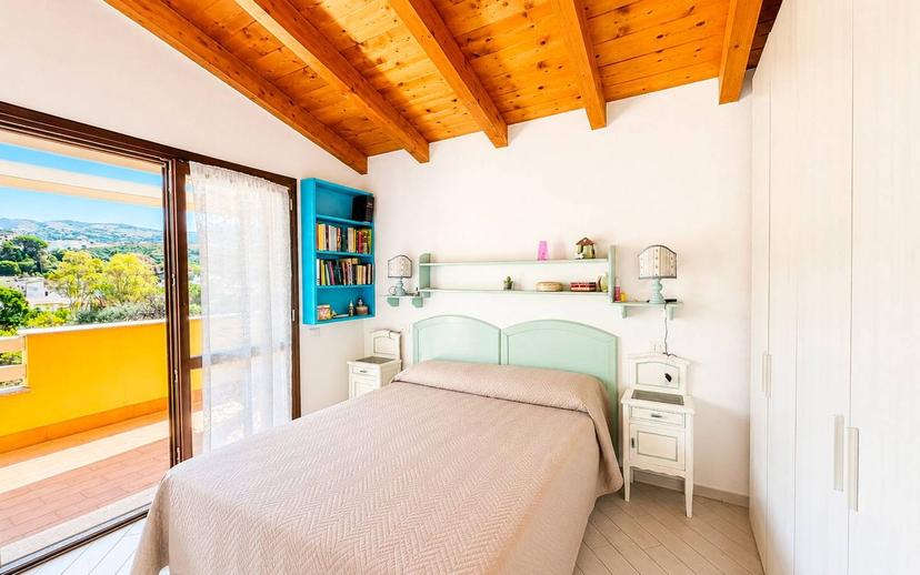 Villa a schiera via del Mulino 20, Viddalba — foto 11 di 41