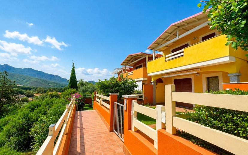 Villa a schiera via del Mulino 20, Viddalba — foto 18 di 41