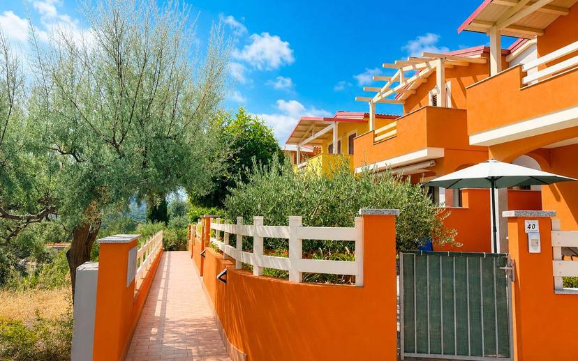 Villa a schiera via del Mulino 20, Viddalba — foto 2 di 41