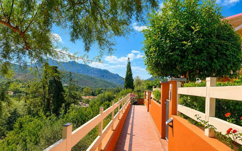 Villa a schiera via del Mulino 20, Viddalba — foto 35 di 41