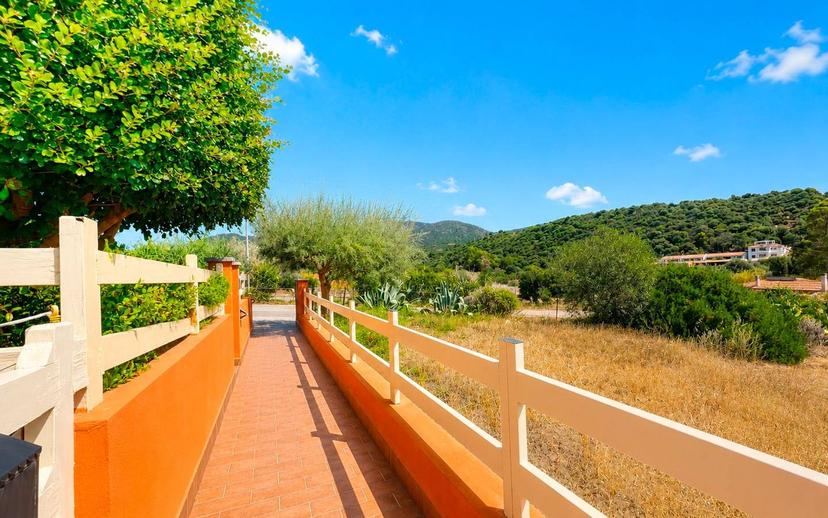 Villa a schiera via del Mulino 20, Viddalba — foto 5 di 41