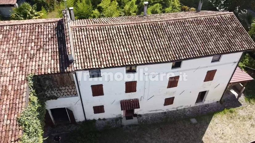 Casale via Giuseppe Garibaldi 23, Centro, Aiello del Friuli