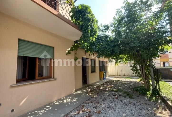 Villa plurifamiliare piazza Umberto I, Centro, Zero Branco — foto 19 di 21