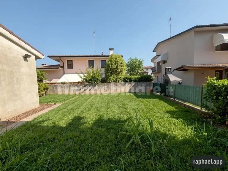 Villa plurifamiliare piazza Umberto I, Centro, Zero Branco — foto 14 di 21