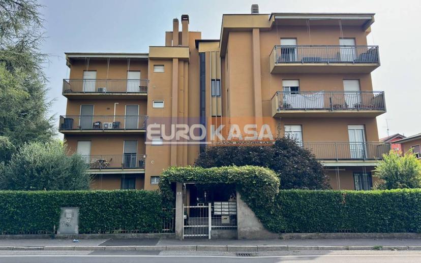 Quadrilocale via Osio Sopra 16, Osio Sotto — foto 3 di 16