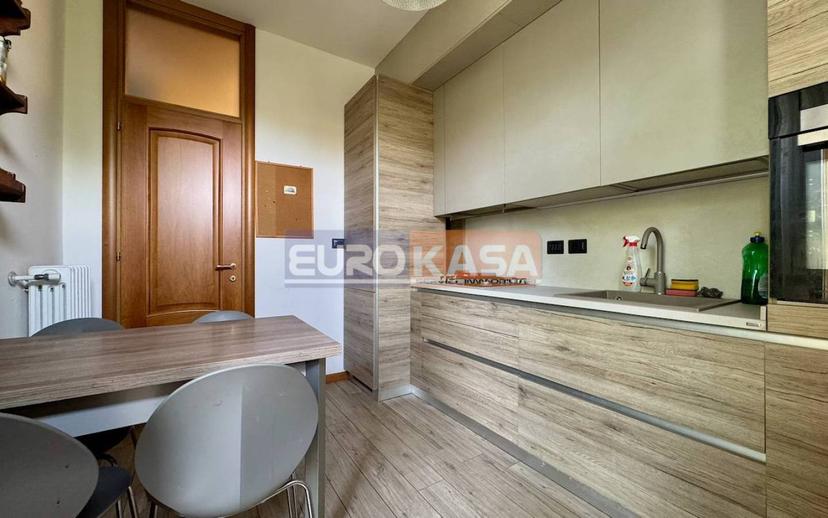 Quadrilocale via Osio Sopra 16, Osio Sotto — foto 10 di 16