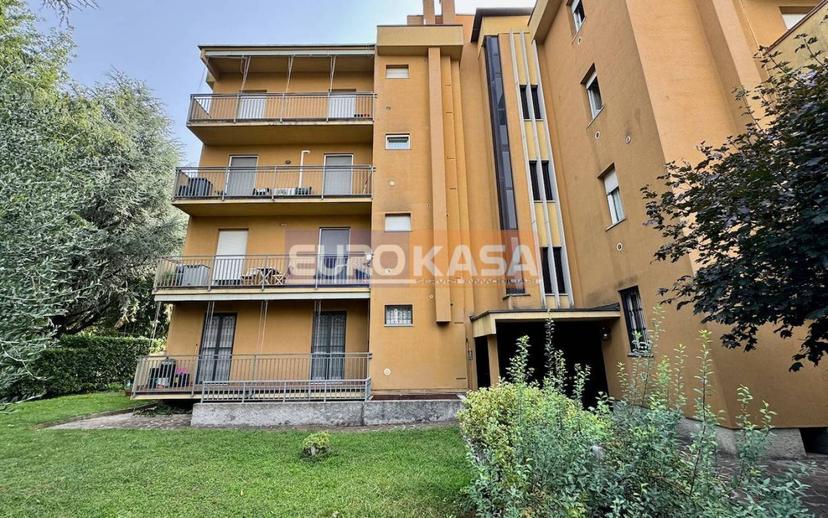 Quadrilocale via Osio Sopra 16, Osio Sotto — foto 5 di 16