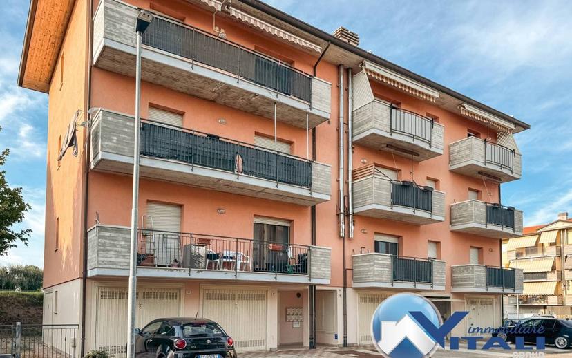 Trilocale via Gastone Sozzi 93, Gatteo Sant'Angelo, Gatteo — foto 12 di 14