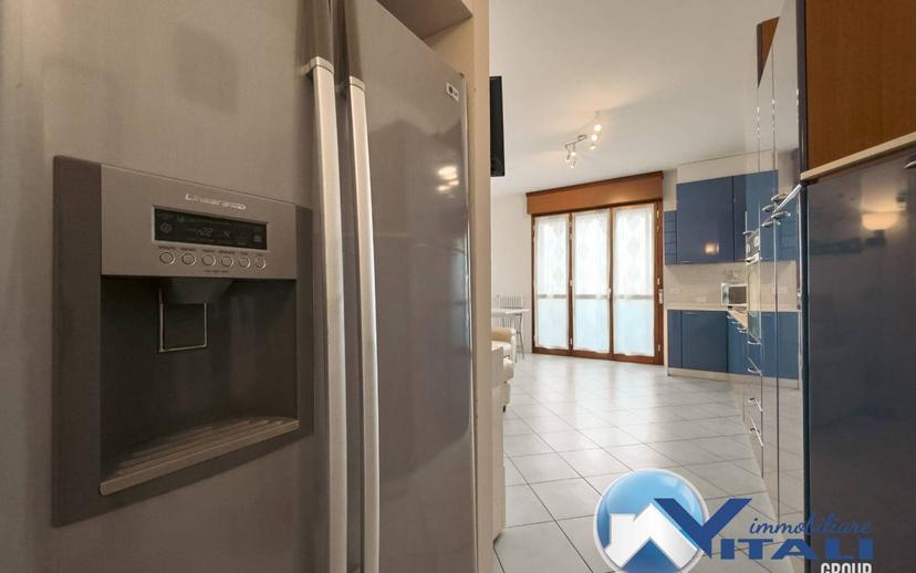 Trilocale via Gastone Sozzi 93, Gatteo Sant'Angelo, Gatteo — foto 5 di 14