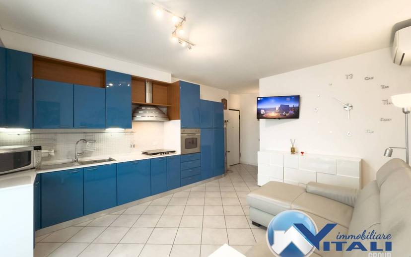 Trilocale via Gastone Sozzi 93, Gatteo Sant'Angelo, Gatteo — foto 4 di 14