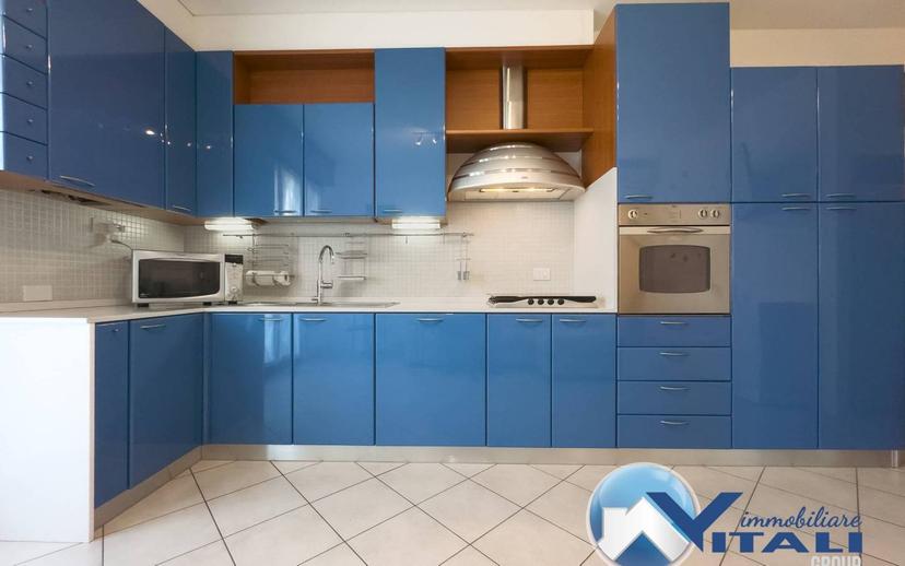 Trilocale via Gastone Sozzi 93, Gatteo Sant'Angelo, Gatteo — foto 8 di 14