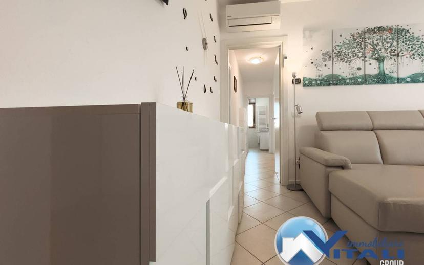 Trilocale via Gastone Sozzi 93, Gatteo Sant'Angelo, Gatteo — foto 2 di 14