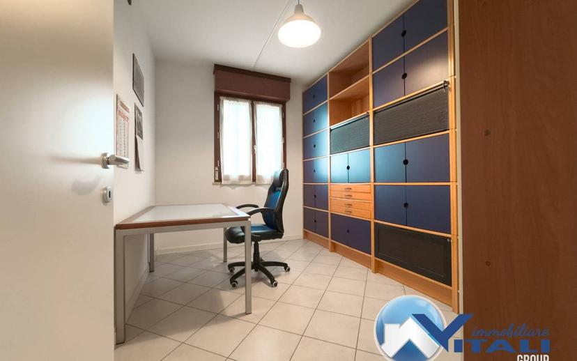 Trilocale via Gastone Sozzi 93, Gatteo Sant'Angelo, Gatteo — foto 11 di 14