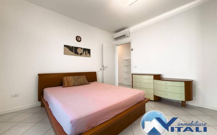 Trilocale via Gastone Sozzi 93, Gatteo Sant'Angelo, Gatteo — foto 7 di 14
