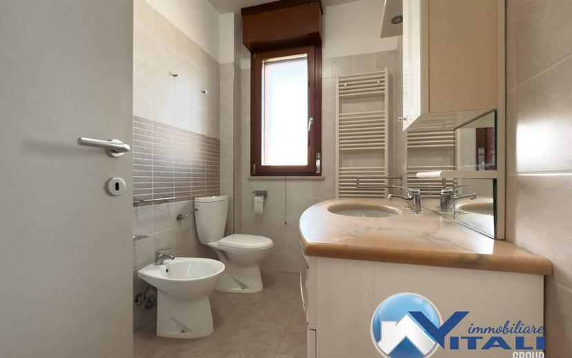 Trilocale via Gastone Sozzi 93, Gatteo Sant'Angelo, Gatteo — foto 9 di 14