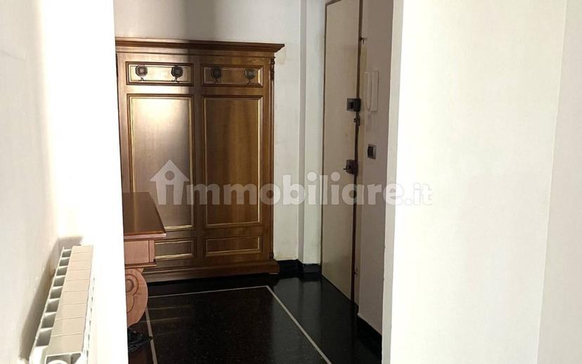 Trilocale buono stato, quarto piano, Centro, Arenzano — foto 20 di 39
