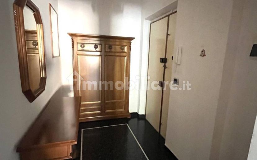 Trilocale buono stato, quarto piano, Centro, Arenzano — foto 34 di 39