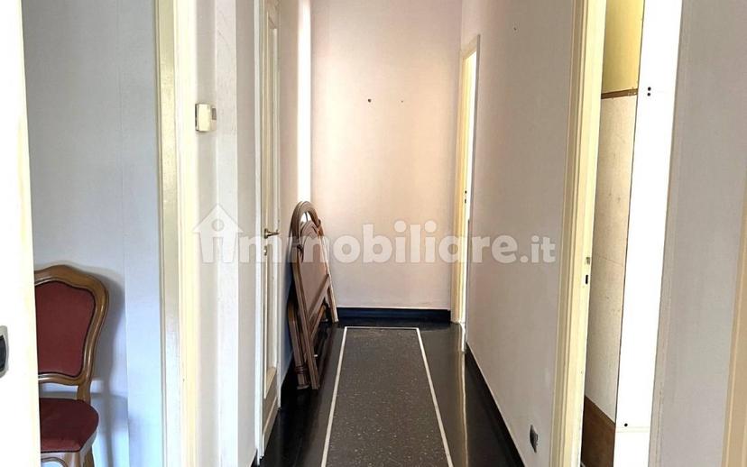 Trilocale buono stato, quarto piano, Centro, Arenzano — foto 11 di 39