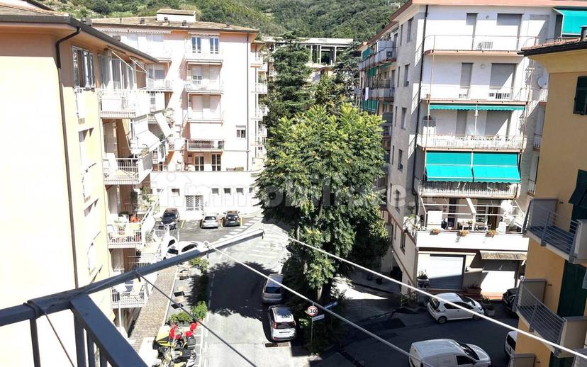 Trilocale buono stato, quarto piano, Centro, Arenzano — foto 8 di 39