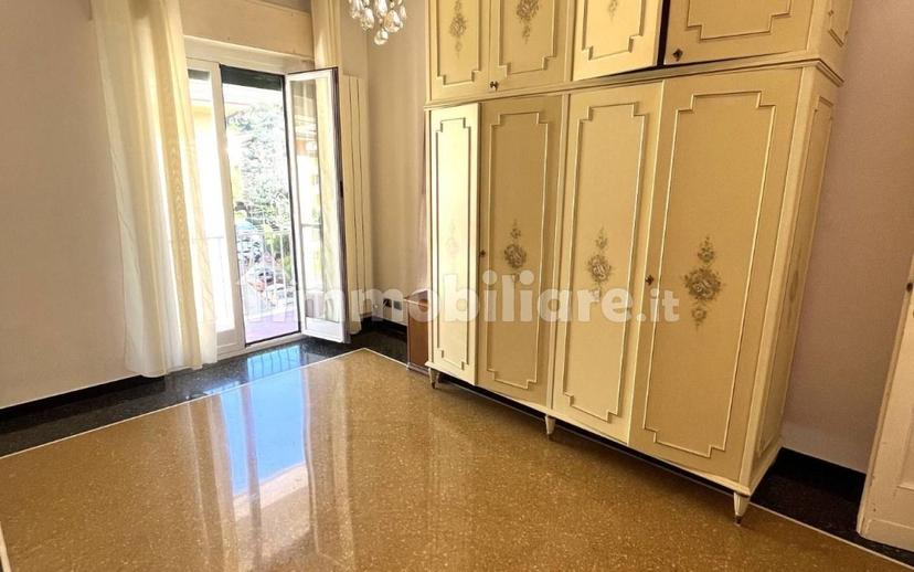 Trilocale buono stato, quarto piano, Centro, Arenzano — foto 10 di 39