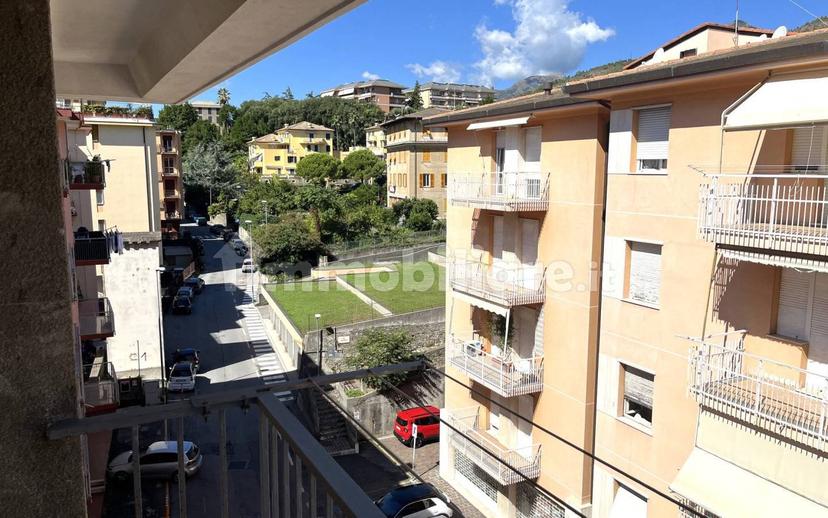 Trilocale buono stato, quarto piano, Centro, Arenzano — foto 18 di 39