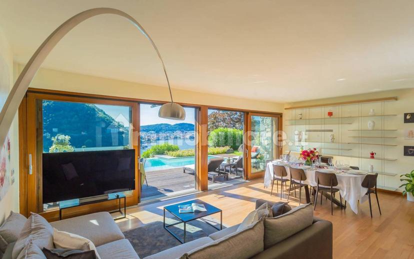 Villa unifamiliare via Edoardo Bonardi 50, Tavernola, Como — foto 11 di 41