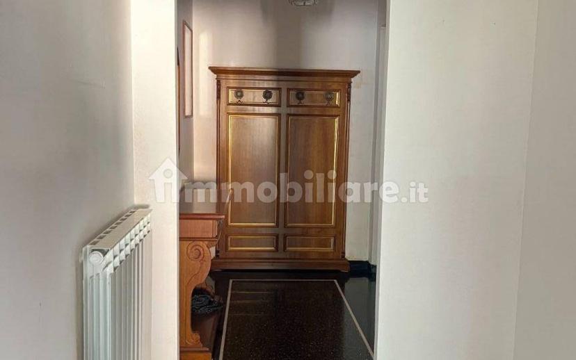 Trilocale buono stato, quarto piano, Centro, Arenzano — foto 31 di 39