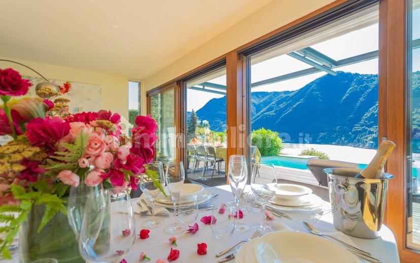 Villa unifamiliare via Edoardo Bonardi 50, Tavernola, Como — foto 6 di 41