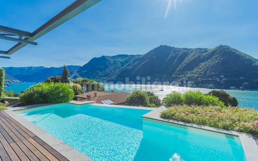 Villa unifamiliare via Edoardo Bonardi 50, Tavernola, Como — foto 16 di 41