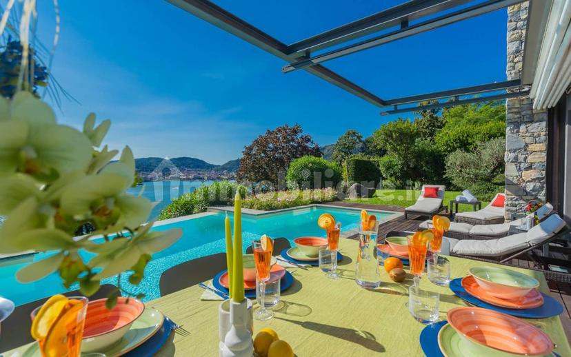 Villa unifamiliare via Edoardo Bonardi 50, Tavernola, Como — foto 21 di 41