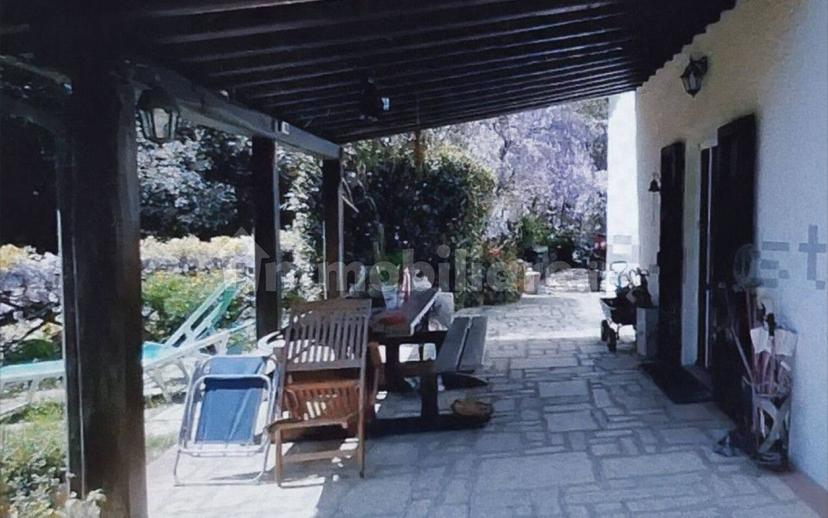 Villa unifamiliare Rio località le venelle snc, Rio — foto 27 di 30