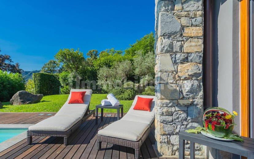 Villa unifamiliare via Edoardo Bonardi 50, Tavernola, Como — foto 37 di 41