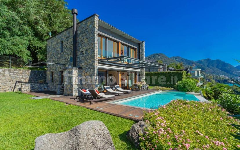 Villa unifamiliare via Edoardo Bonardi 50, Tavernola, Como — foto 17 di 41