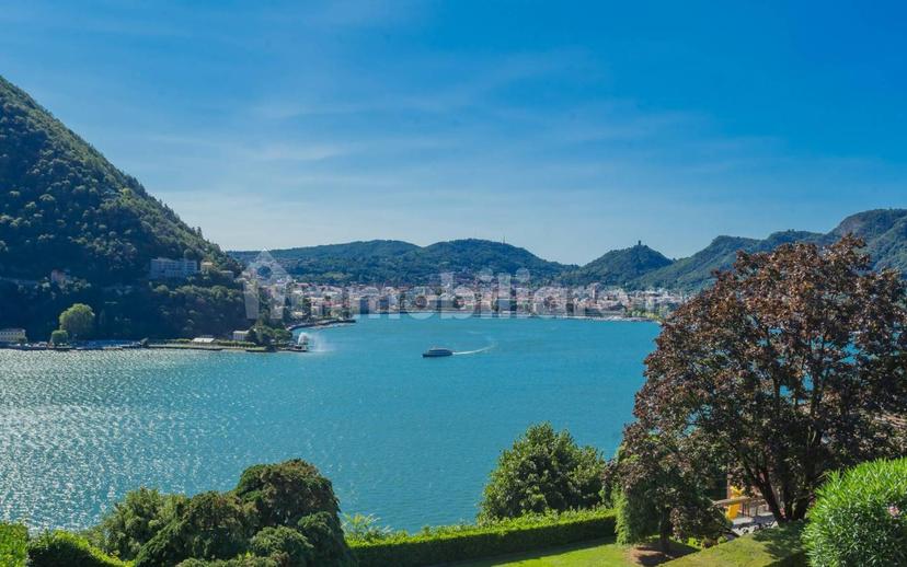 Villa unifamiliare via Edoardo Bonardi 50, Tavernola, Como — foto 30 di 41