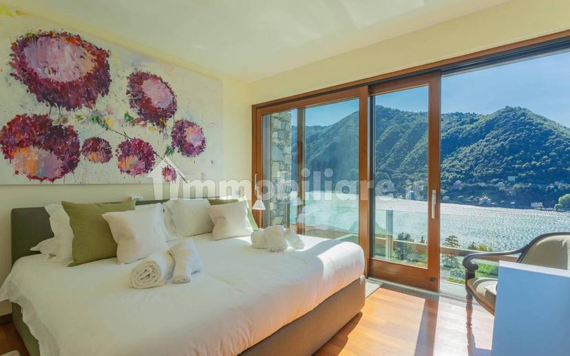 Villa unifamiliare via Edoardo Bonardi 50, Tavernola, Como — foto 35 di 41