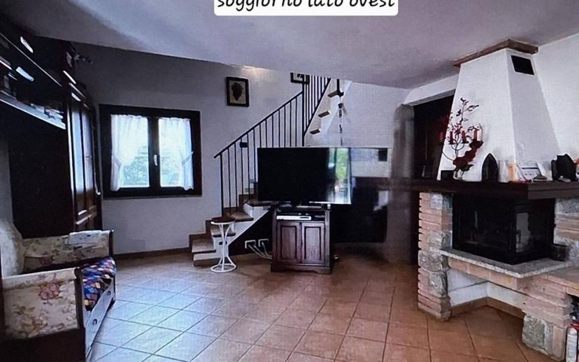Villa unifamiliare Rio località le venelle snc, Rio — foto 6 di 30