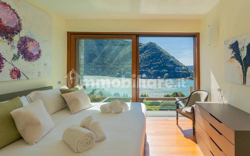 Villa unifamiliare via Edoardo Bonardi 50, Tavernola, Como — foto 38 di 41