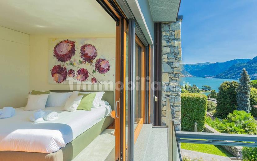 Villa unifamiliare via Edoardo Bonardi 50, Tavernola, Como — foto 33 di 41