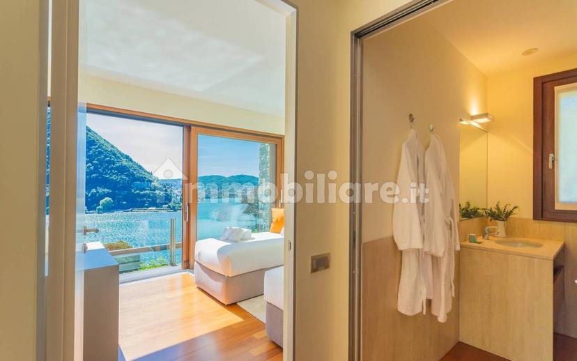 Villa unifamiliare via Edoardo Bonardi 50, Tavernola, Como — foto 27 di 41