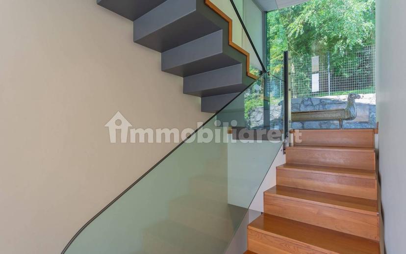 Villa unifamiliare via Edoardo Bonardi 50, Tavernola, Como — foto 31 di 41