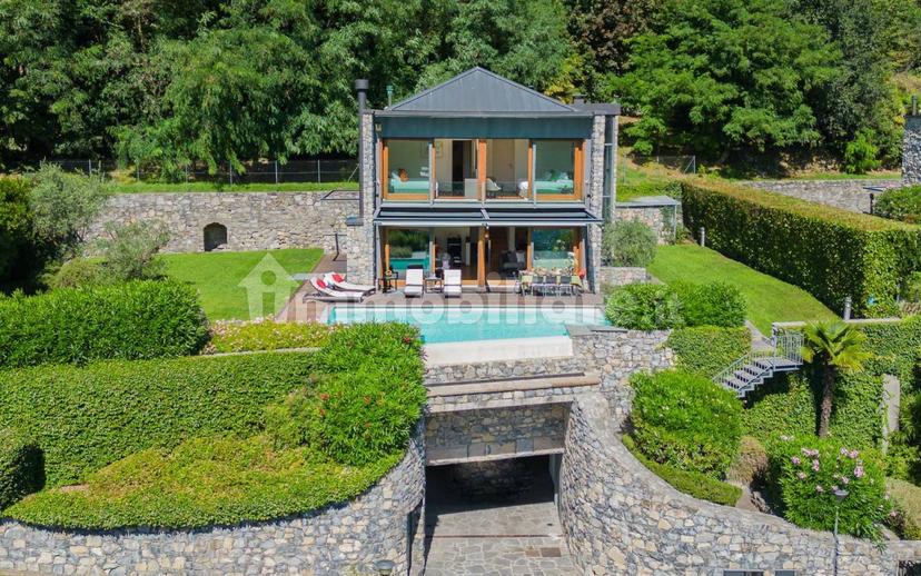 Villa unifamiliare via Edoardo Bonardi 50, Tavernola, Como — foto 19 di 41