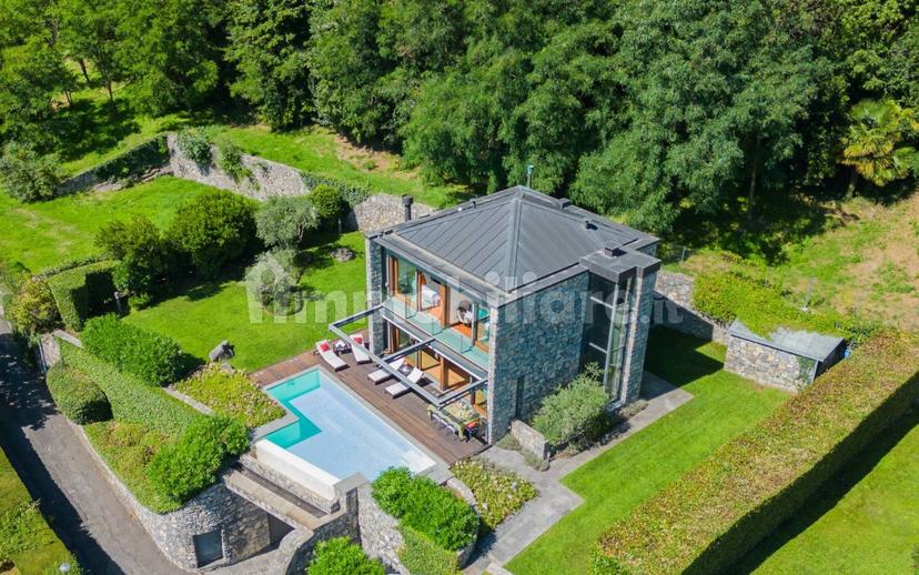 Villa unifamiliare via Edoardo Bonardi 50, Tavernola, Como — foto 25 di 41