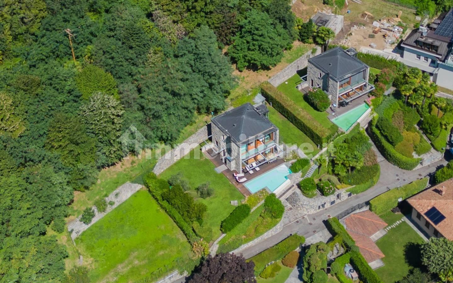 Villa unifamiliare via Edoardo Bonardi 50, Tavernola, Como