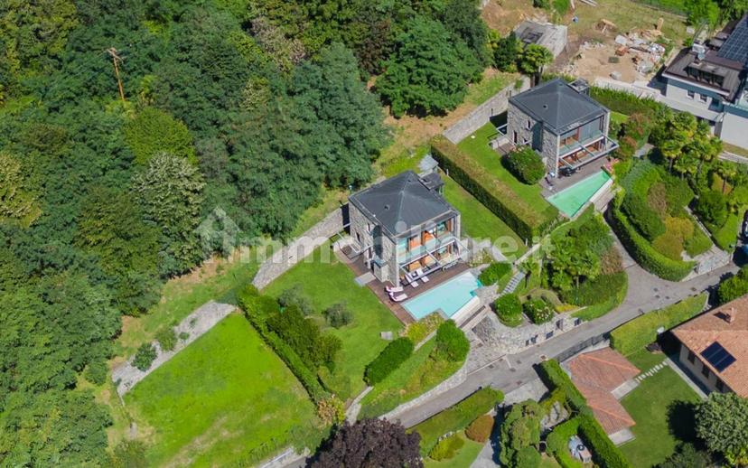 Villa unifamiliare via Edoardo Bonardi 50, Tavernola, Como