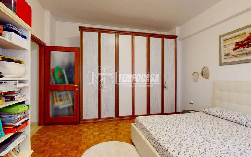 Trilocale via Fratelli Rosselli 8, Valletta Paiolo, Mantova