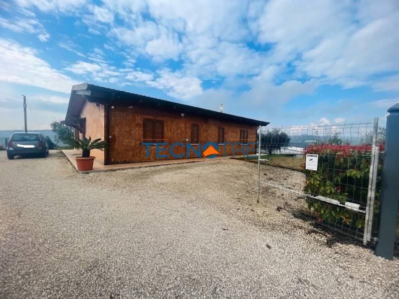 Villa unifamiliare Contrada Collelungo 24, Monsampolo del Tronto — foto 22 di 23