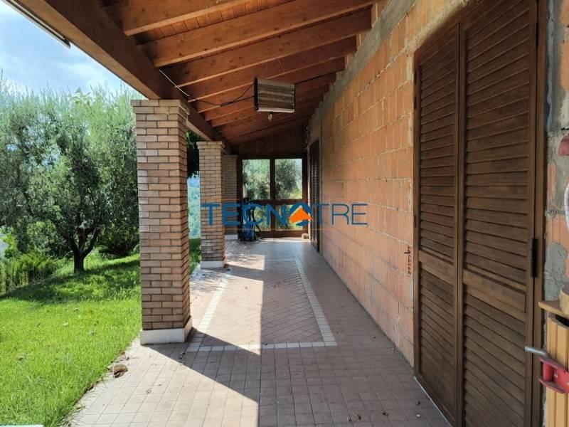Villa unifamiliare Contrada Collelungo 24, Monsampolo del Tronto — foto 15 di 23