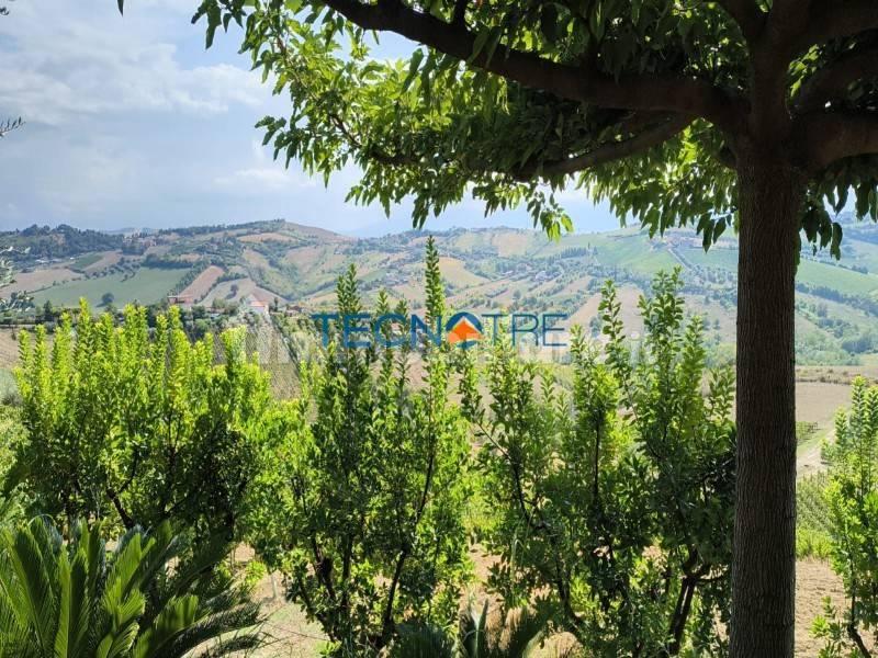 Villa unifamiliare Contrada Collelungo 24, Monsampolo del Tronto — foto 10 di 23